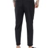 Abbigliamento SAVEONE Pantaloni | Larry - Pantalaccio Nero In Lana