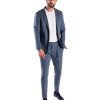 Abbigliamento SAVEONE Blazer E Giacche | James - Giacca Monopetto Avion