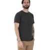 Abbigliamento SAVEONE T-Shirts | Harry - T-Shirt Militare In Cotone Stretch