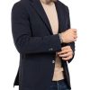 Abbigliamento SAVEONE Blazer E Giacche | Smith - Giacca Tecnica Blu