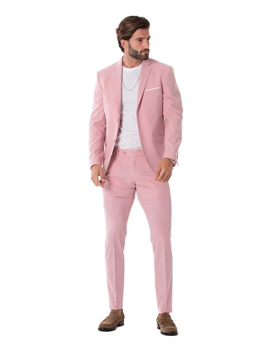 Abbigliamento SAVEONE | Berlino - Abito Basic Rosa