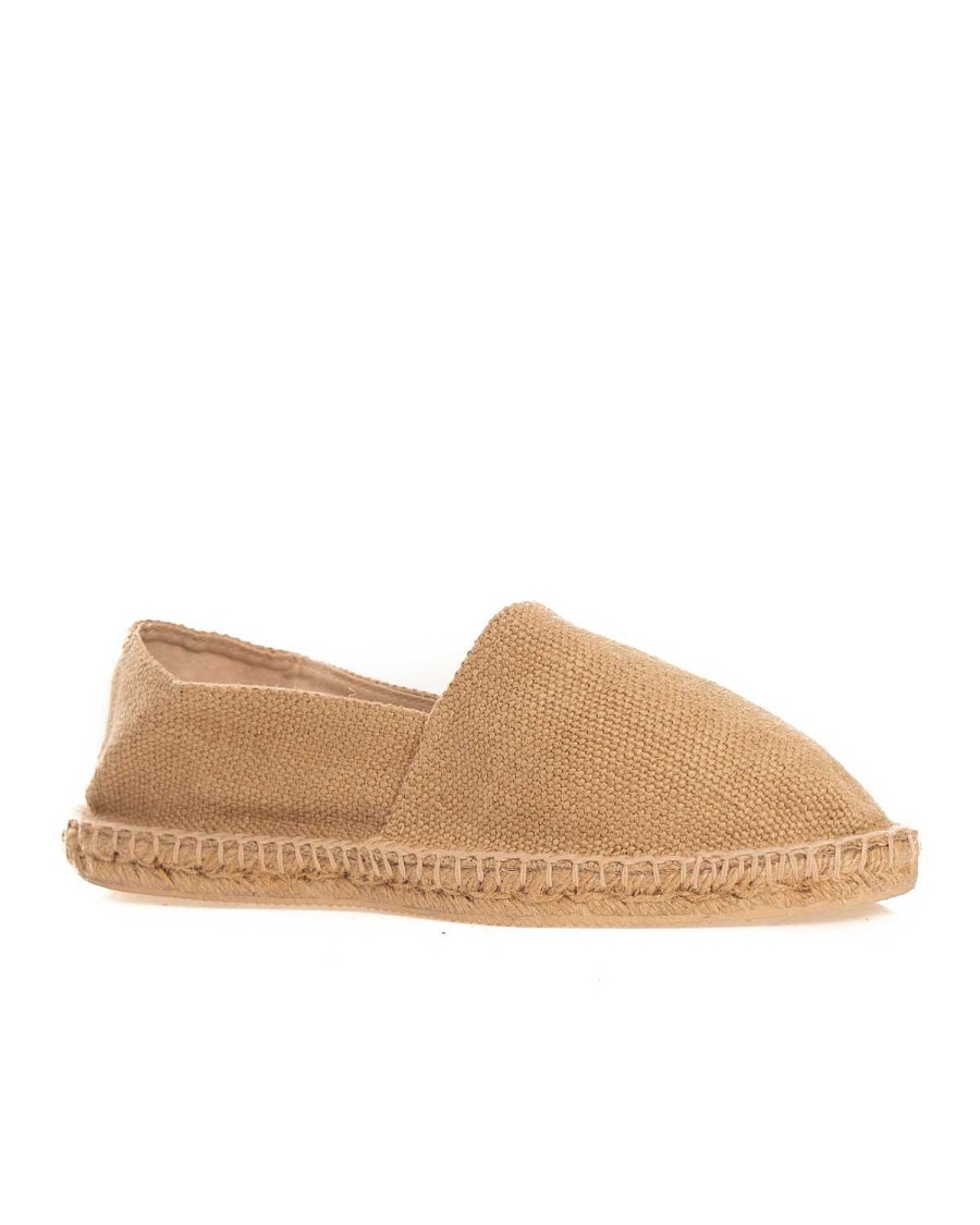 Scarpe SAVEONE | Espadrillas Basic Ecru