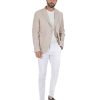 Abbigliamento SAVEONE Blazer E Giacche | Locorotondo - Giacca Monopetto Spago