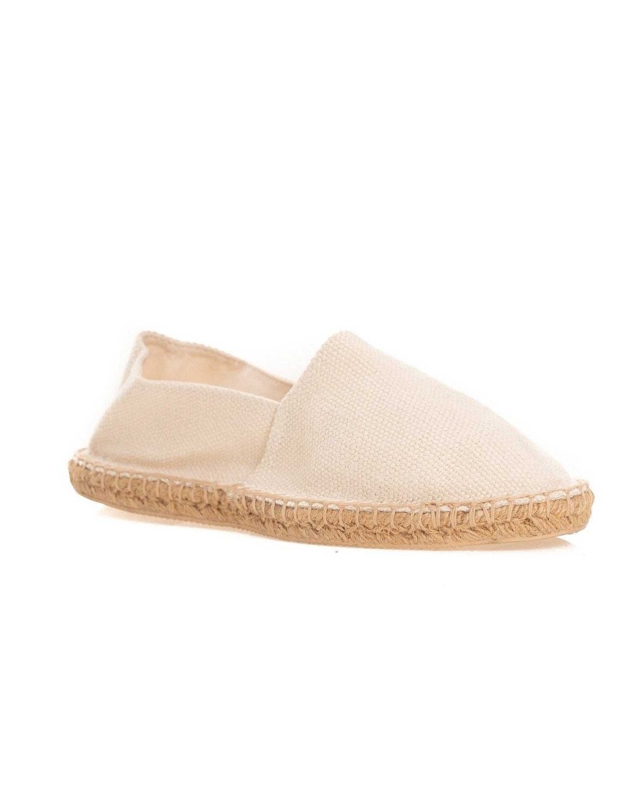 Scarpe SAVEONE | Espadrillas Basic Bianca