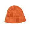 Accessori SAVEONE | Ny - Cappello Arancio A Costine