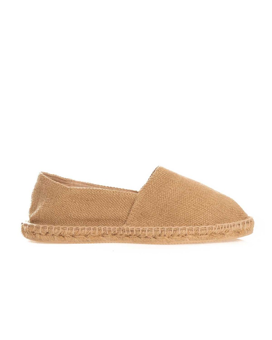 Scarpe SAVEONE | Espadrillas Basic Ecru