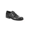 Scarpe SAVEONE | Vincent - Derby Doppia Fibbia Nero