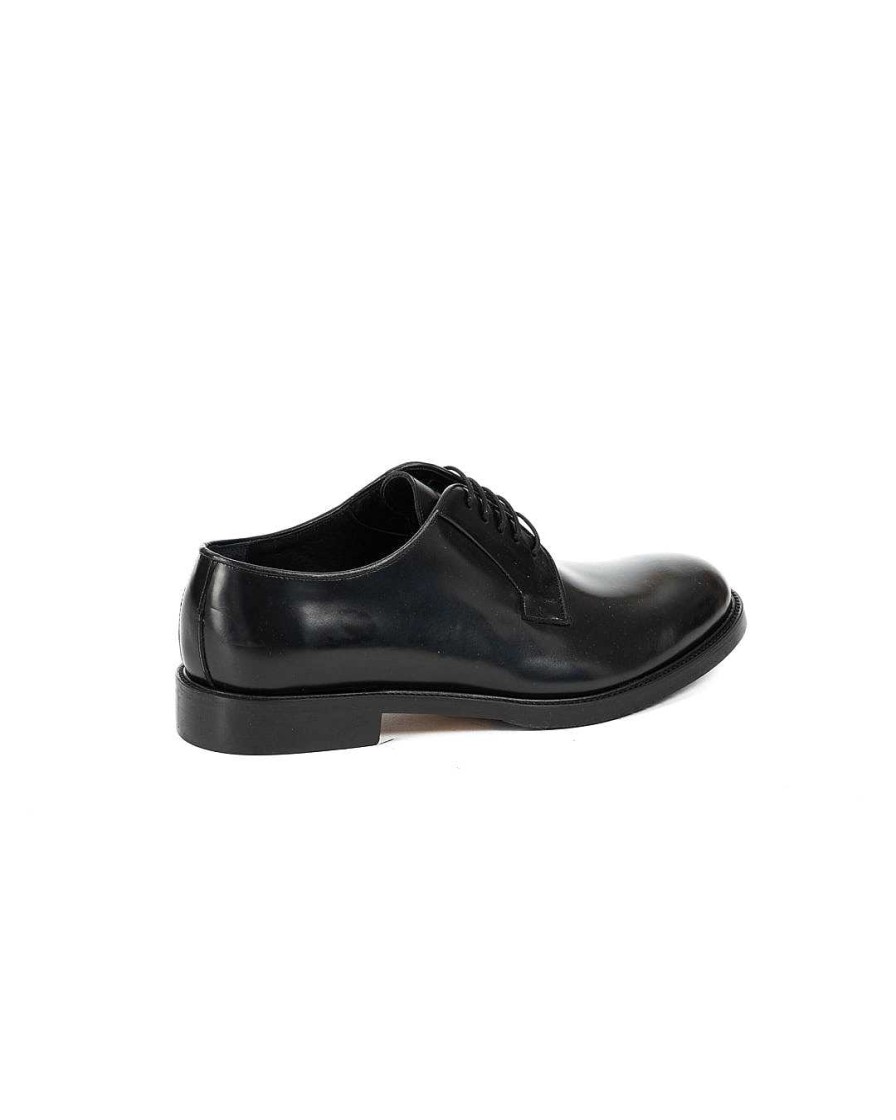 Scarpe SAVEONE | Vincent - Derby Classico Nero