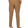 Abbigliamento SAVEONE Pantaloni | Milano - Pantalone Basic Beige