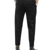 Abbigliamento SAVEONE Pantaloni | Larry - Pantalaccio Nero In Cotone