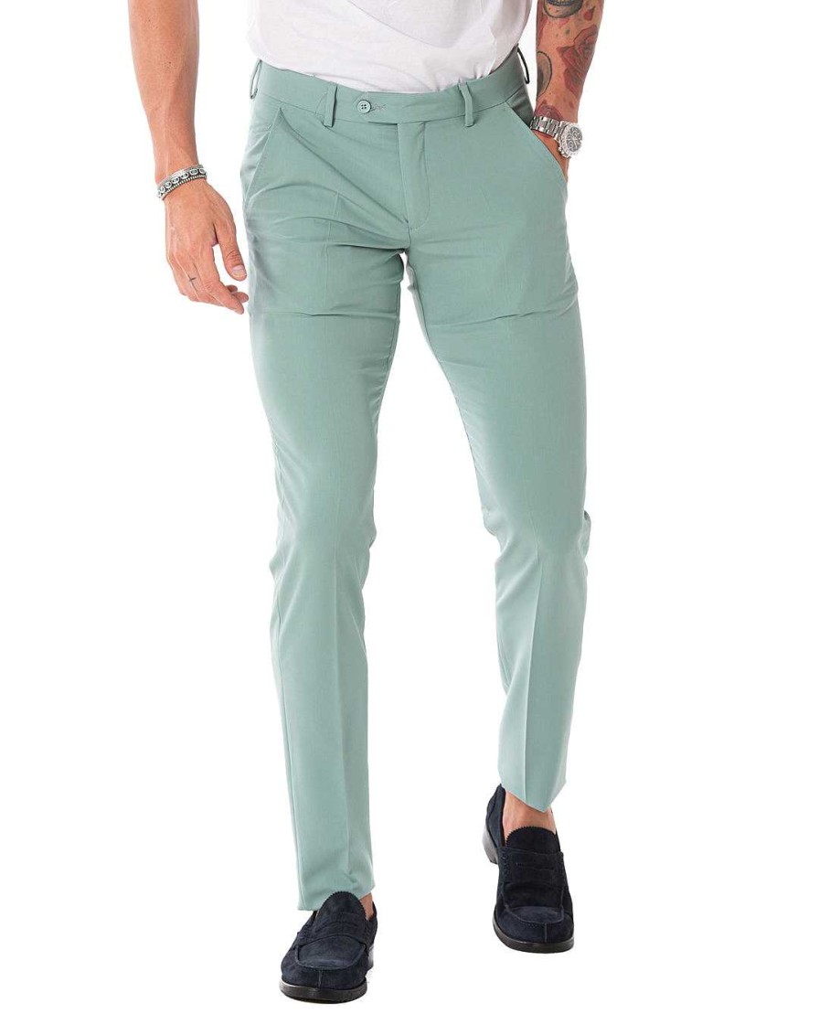 Abbigliamento SAVEONE | Berlino - Abito Basic Menta