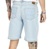 Abbigliamento SAVEONE Bermuda | Floyd - Bermuda Jeans Chiaro