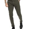 Abbigliamento SAVEONE Pantaloni | Jack - Pantalone Armaturato Militare