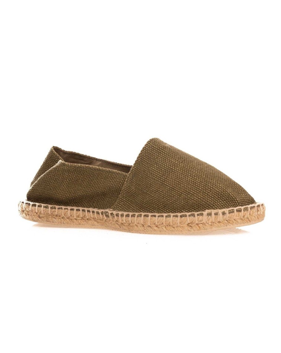 Scarpe SAVEONE | Espadrillas Basic Militare