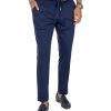 Abbigliamento SAVEONE Pantaloni | Shelby - Pantalaccio In Cotone Bluette