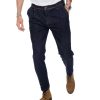 Abbigliamento SAVEONE Jeans | Orleans - Jeans Tasca America Lavaggio Zero