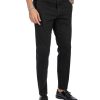 Abbigliamento SAVEONE Pantaloni | Jack - Pantalone Armaturato Nero