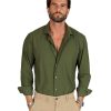 Abbigliamento SAVEONE Camicie | Teck - Camicia Tecnica Classica Militare