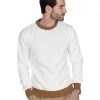 Abbigliamento SAVEONE Maglioni | Sam - Maglione Panna E Cammello