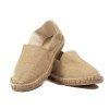 Scarpe SAVEONE | Espadrillas Intrecciata Beige