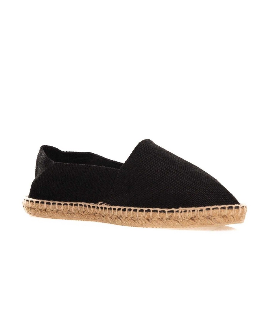 Scarpe SAVEONE | Espadrillas Basic Nera