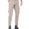 Abbigliamento SAVEONE Pantaloni | Roy - Pantalone Cargo Spago