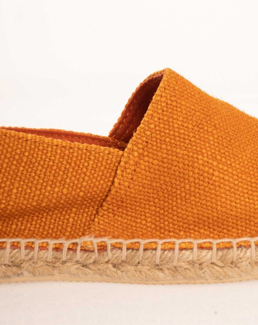 Scarpe SAVEONE | Espadrillas Arancio