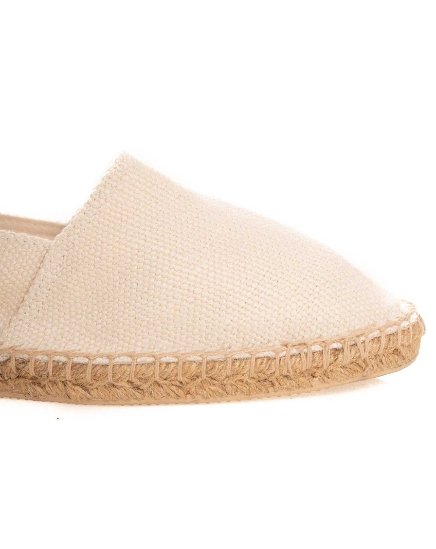 Scarpe SAVEONE | Espadrillas Basic Bianca