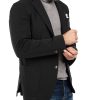 Abbigliamento SAVEONE Blazer E Giacche | Smith - Giacca Tecnica Nera