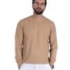 Abbigliamento SAVEONE Maglioni | Girocollo Basic Beige