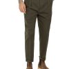 Abbigliamento SAVEONE Pantaloni | Larry - Pantalaccio Militare In Cotone