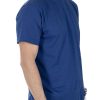 Abbigliamento SAVEONE T-Shirts | Harry - T-Shirt Denim In Cotone Stretch