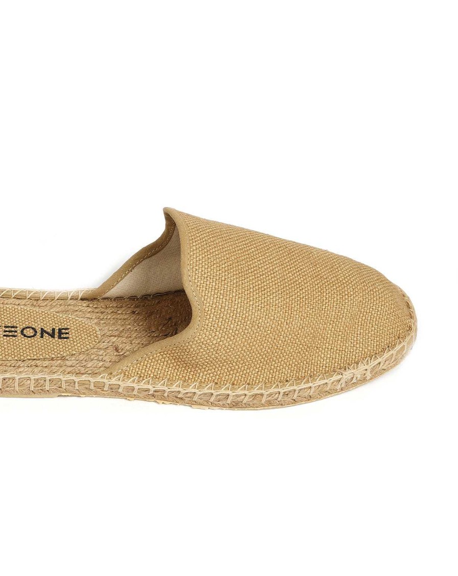 Scarpe SAVEONE | Portofino - Mules Espadrillas Ecru