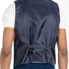 Abbigliamento SAVEONE Gilet | Dresda - Gilet Monopetto Bluette