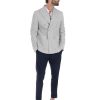 Abbigliamento SAVEONE Blazer E Giacche | Leuca - Giacca Doppiopetto Grigio