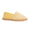 Scarpe SAVEONE | Espadrillas A Righe Limone