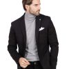 Abbigliamento SAVEONE Blazer E Giacche | Mustang - Giacca Punto Milano Nera