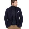 Abbigliamento SAVEONE Blazer E Giacche | Mustang - Giacca Punto Milano Blu