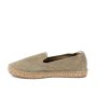 Scarpe SAVEONE | Atene - Espadrillas In Camoscio Verde