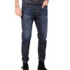 Abbigliamento SAVEONE Jeans | Main - Jeans Classico Skinny Lavaggio Scuro