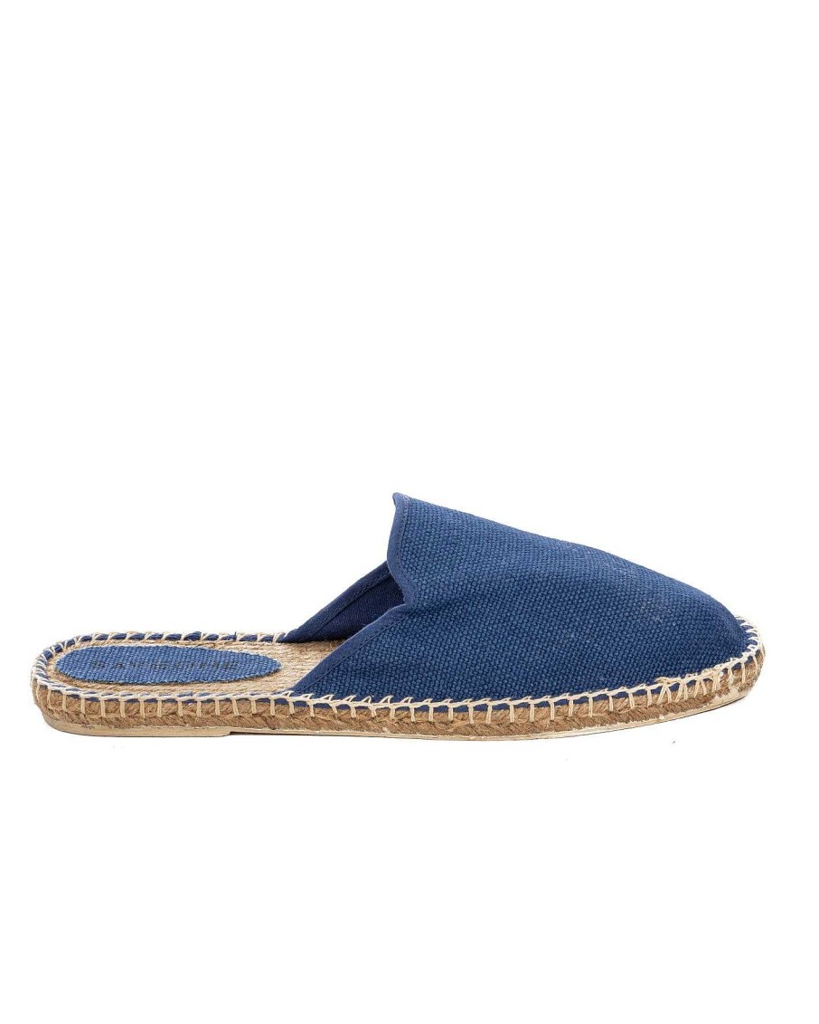 Scarpe SAVEONE | Portofino - Mules Espadrillas Blu