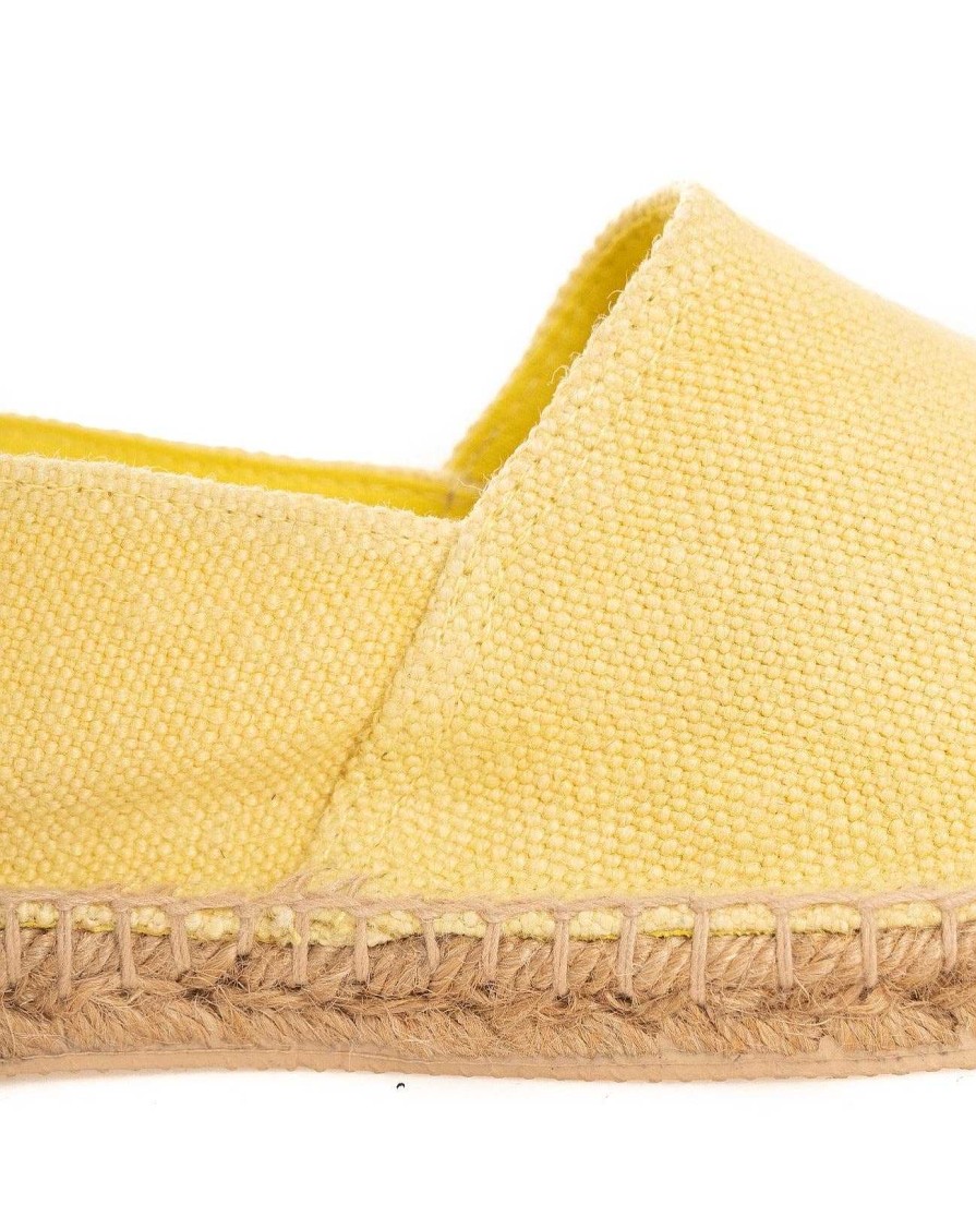 Scarpe SAVEONE | Espadrillas Limone