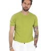 Abbigliamento SAVEONE T-Shirts | Jannik - T-Shirt In Maglia Bamboo