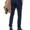 Abbigliamento SAVEONE Pantaloni | Mustang - Pantalaccio Punto Milano Blu