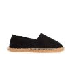 Scarpe SAVEONE | Espadrillas Basic Nera