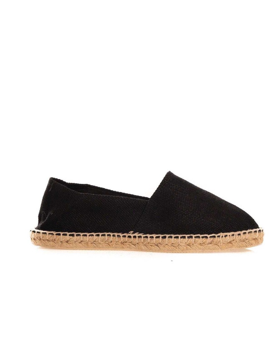 Scarpe SAVEONE | Espadrillas Basic Nera