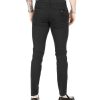 Abbigliamento SAVEONE Pantaloni | Frank - Pantalone Basic Nero