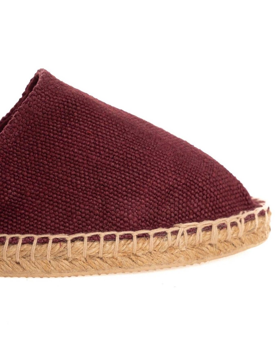 Scarpe SAVEONE | Espadrillas Bordeaux